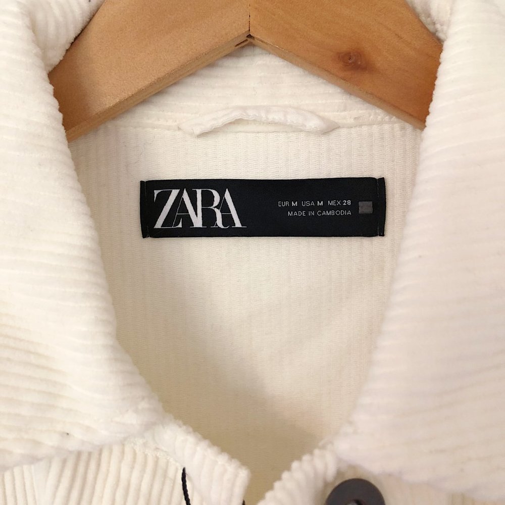 Zara Shacket - Picture 5 of 5